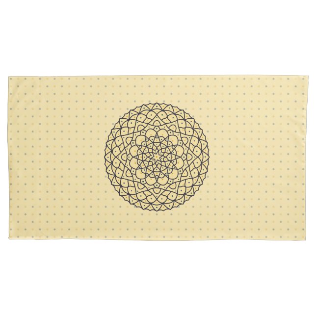 Housse D'oreillers Coque Coussin du jour céleste (devant)