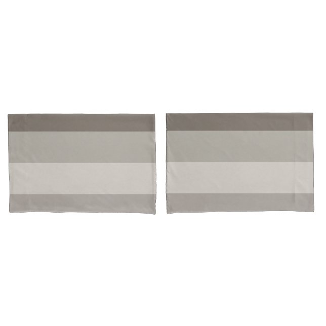 Housse D'oreillers Coque Coussin Faux (devant-Set)