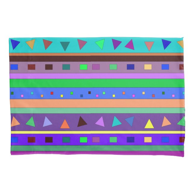 Housse D'oreillers Coque Coussin Fiesta (devant)