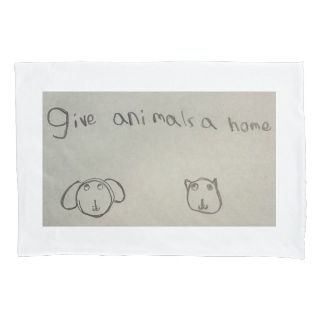 Housse D'oreillers Coque coussin Isaac (devant)