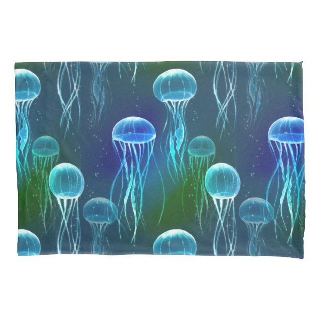 Housse D'oreillers Coque Coussin Jelly Dreams (devant)