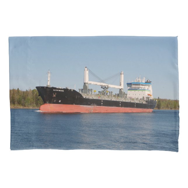 Housse D'oreillers Coque coussin Kathy McKeil (devant)