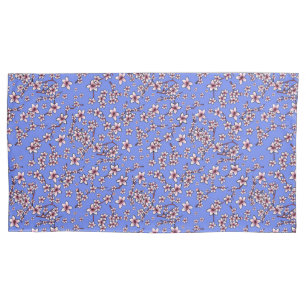 Housse D'oreillers Coque Coussin KiniArt Cherry Blossoms