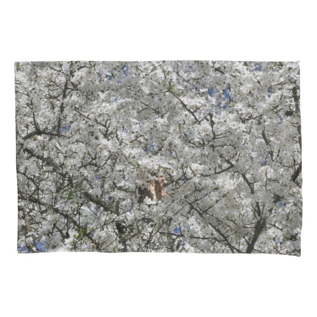 Housse D'oreillers Coque Coussin Mirabelle Blossom (devant)
