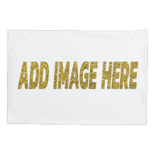 Housse D'oreillers Coque COUSSIN PERSONNALISÉ