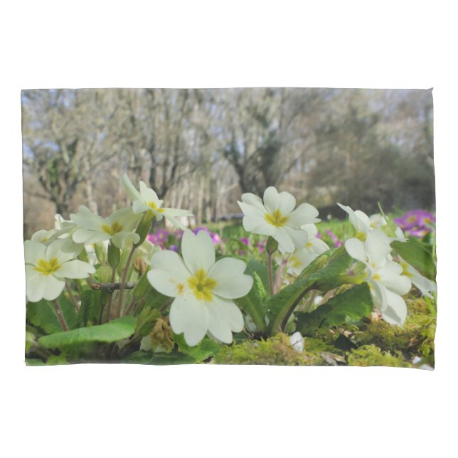 Housse D'oreillers Coque Coussin Primrose (devant)