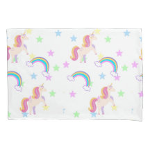 Coque Coussin standard Unicorn
