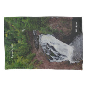 Housse D'oreillers Coque coussin Superior Falls