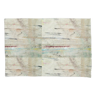 Housse D'oreillers Coque coussin Vintage blanc