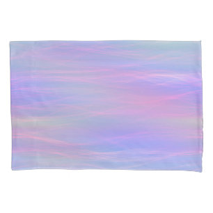Housse D'oreillers Coque Coussin Wispy Rainbow