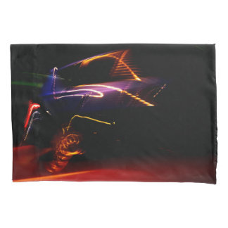 Housse D'oreillers coque de coussin de danse de voiture violet