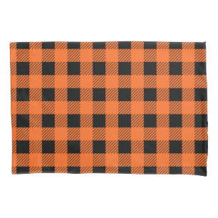 Housse D'oreillers Coque de Coussin d'Halloween