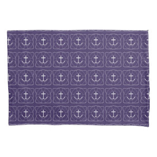Housse D'oreillers Coque Life Saver/Coussin d'Ancres (impression Lite