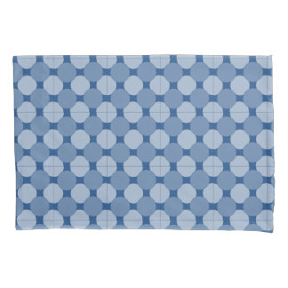 Housse D'oreillers Coques coussin - Cercles sur tuiles