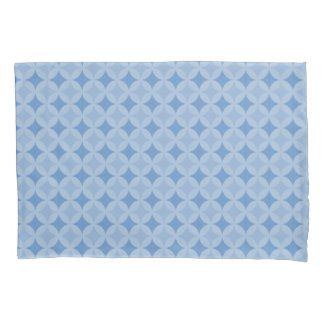 Housse D'oreillers Coques coussins - Cercles et diamants