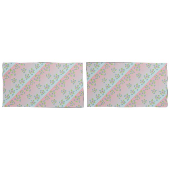 Housse D'oreillers Coques Coussins réversible (Dos-Set)