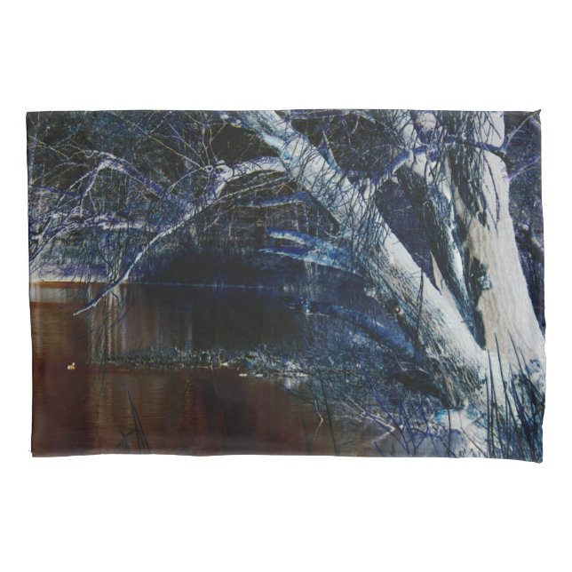 Housse D'oreillers Côté foncé 7 pccnm (devant)