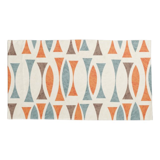 Housse D'oreillers Couleur (Dos)