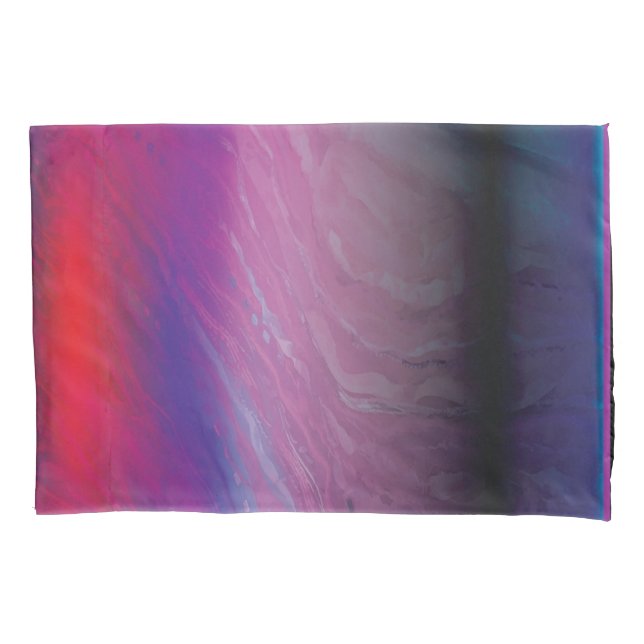 Housse D'oreillers Couleur mélangée -4 (devant)