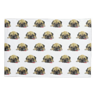 Housse D'oreillers Couleurs personnalisées coque coussin avec Fun Mo