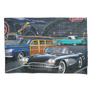 Housse D'oreillers Coureur 2 de cyclone