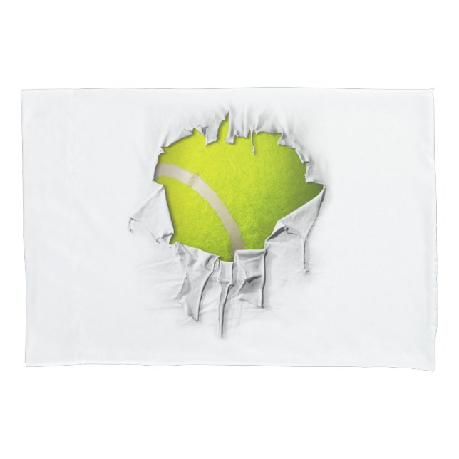 Housse D'oreillers Coussin de tennis de Torn (devant)