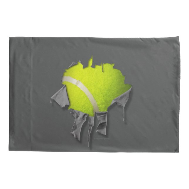 Housse D'oreillers Coussin de tennis de Torn (Dos)