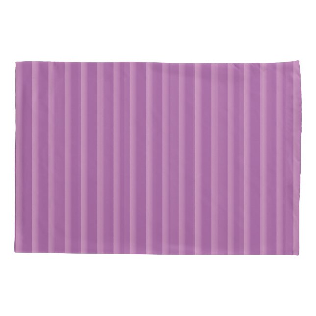 Housse D'oreillers coussin jeté rayé (Dos)