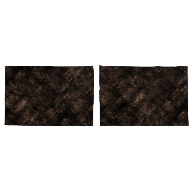 Housse D'oreillers Coussin plante rustique dans les harmonies de coul (Dos-Set)