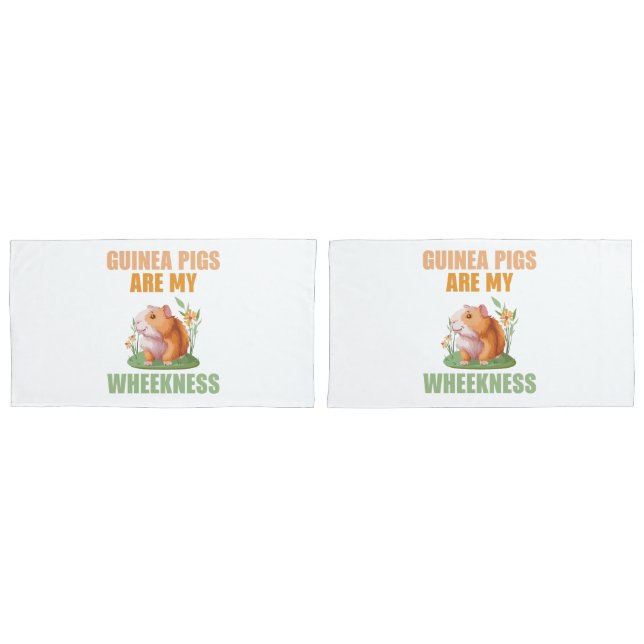 Housse D'oreillers Couvercles d'oreillers (devant-Set)