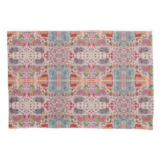 Housse D'oreillers Couverture Coussin de Noël