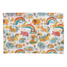 Couverture Coussin pour enfants