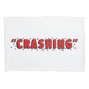 HOUSSE D'OREILLERS "CRASHING"