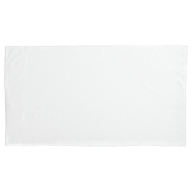 Housse D'oreillers Créez le vôtre (devant)