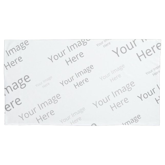 Housse D'oreillers Créez Votre Propre Pilote Personnalisé (devant)