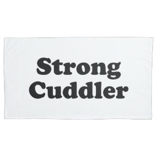 Housse D'oreillers Cuddler fort