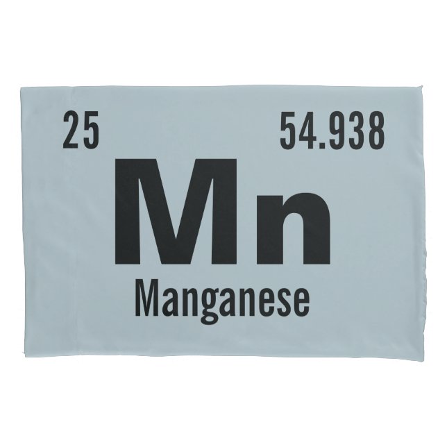 Housse D'oreillers Customiser cet élément de chimie (devant)