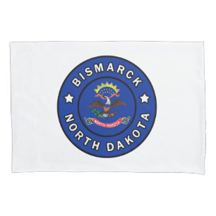 Housse D'oreillers Dakota de Bismarck
