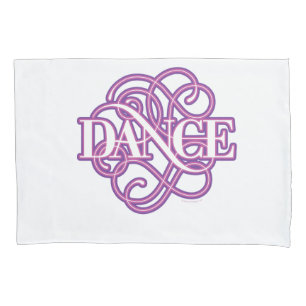 Housse D'oreillers Danse