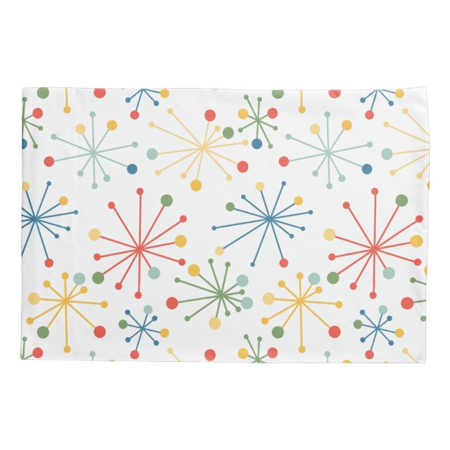 Housse D'oreillers Démarrage en couleur (Dos)