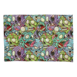 Housse D'oreillers Des zombies !