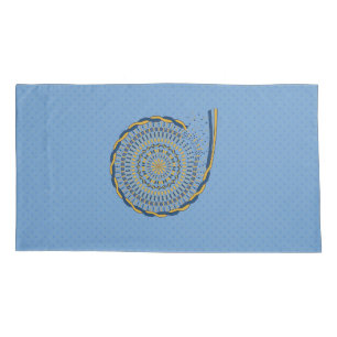 Housse D'oreillers Désactiver le Coque Coussin