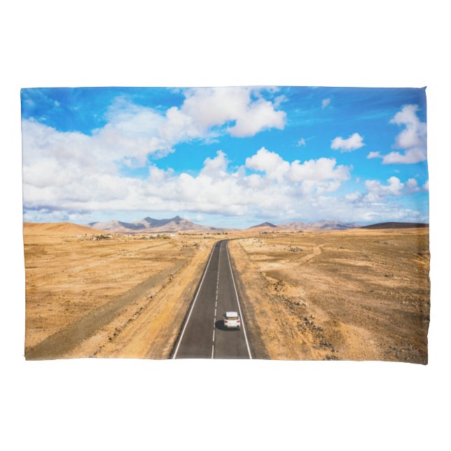 Housse D'oreillers Deserts | Îles Canary, Espagne (devant)