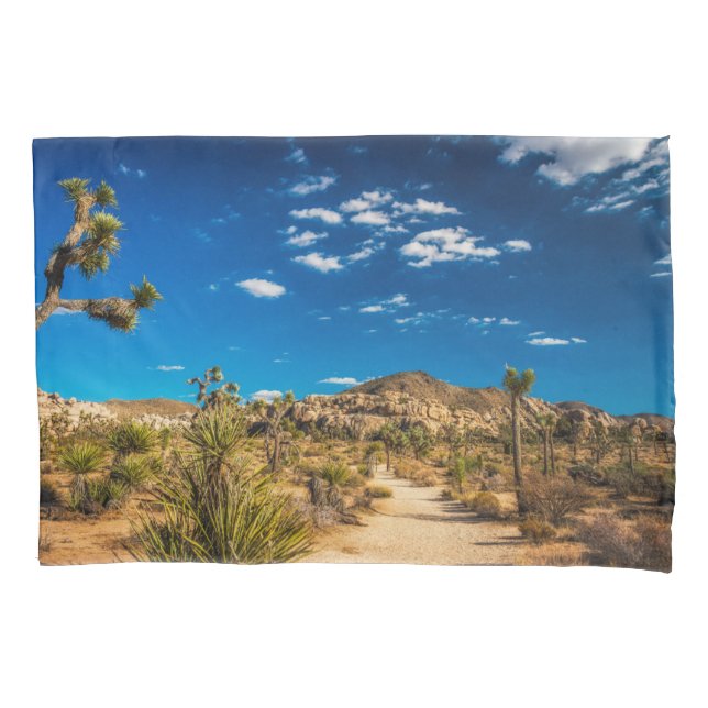 Housse D'oreillers Deserts | Joshua Tree National Park (devant)