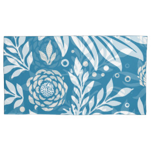 Housse D'oreillers Design floral 20