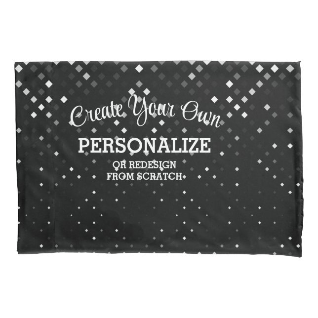 Housse D'oreillers Design From Scratch - (devant)