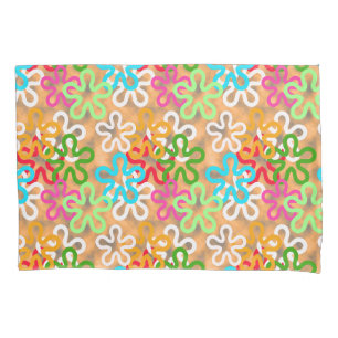 Housse D'oreillers Design Motif africain Ankara