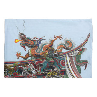 Housse D'oreillers Dragon Dream Pillowcase, taille standard