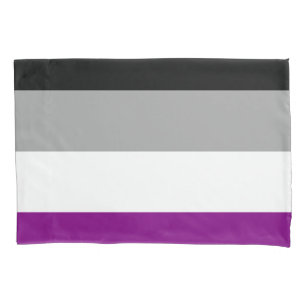 Housse D'oreillers Drapeau de fierté sexuelle LGBTQ