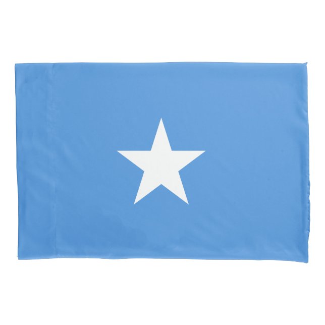 Housse D'oreillers Drapeau de la Somalie (devant)
